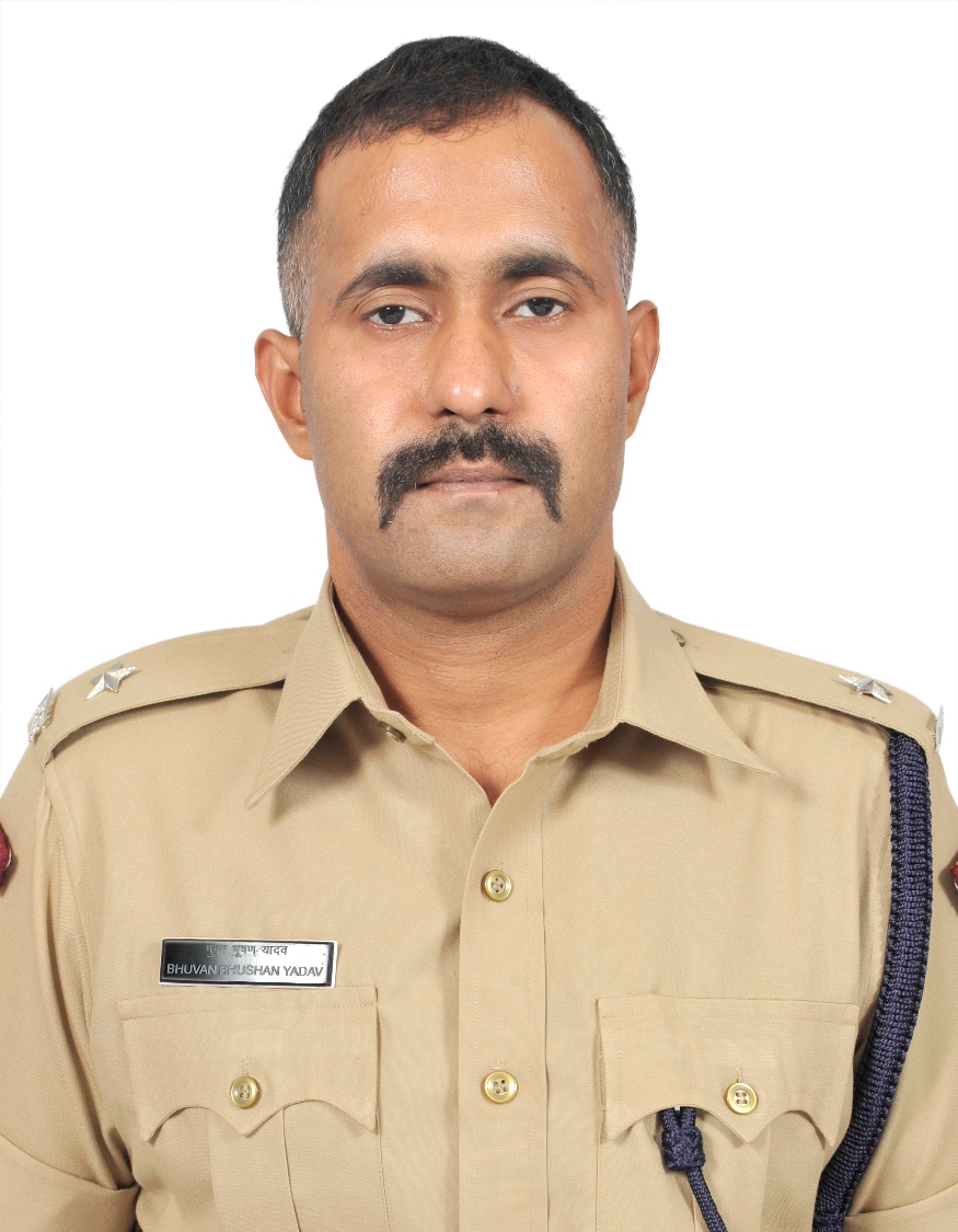 Bhuvan Bhushan Yadav Bhuvan Bhushan Yadav